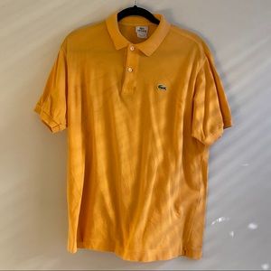 Lacoste polo shirt
